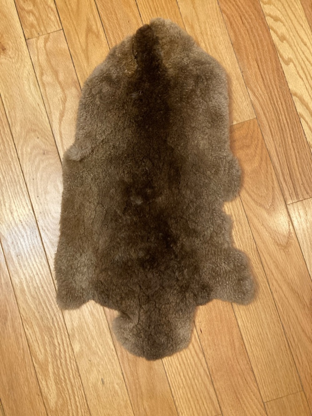 THORER PROCESS Genuine Pelt